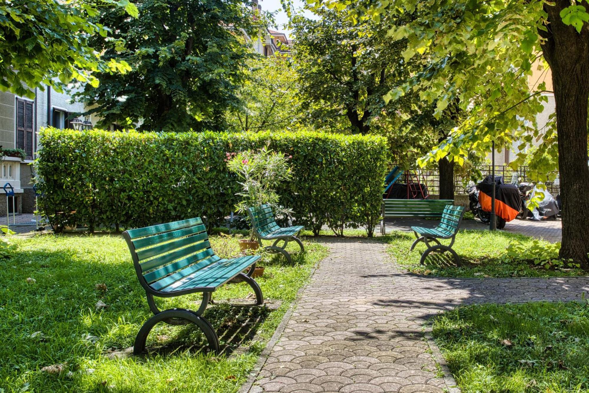 Walk To Navigli - Via Gola - 2 Bedrooms Apt Milan Extérieur photo