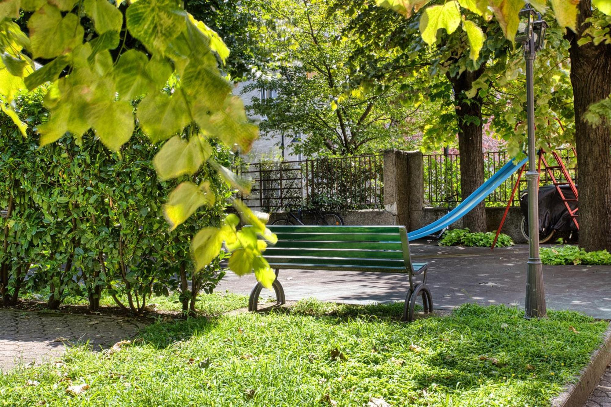 Walk To Navigli - Via Gola - 2 Bedrooms Apt Milan Extérieur photo