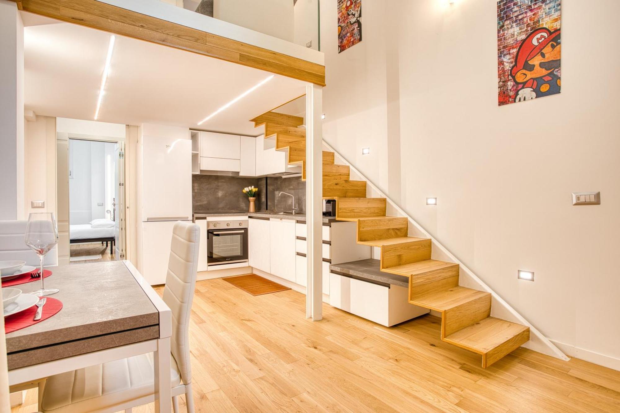 Walk To Navigli - Via Gola - 2 Bedrooms Apt Milan Extérieur photo