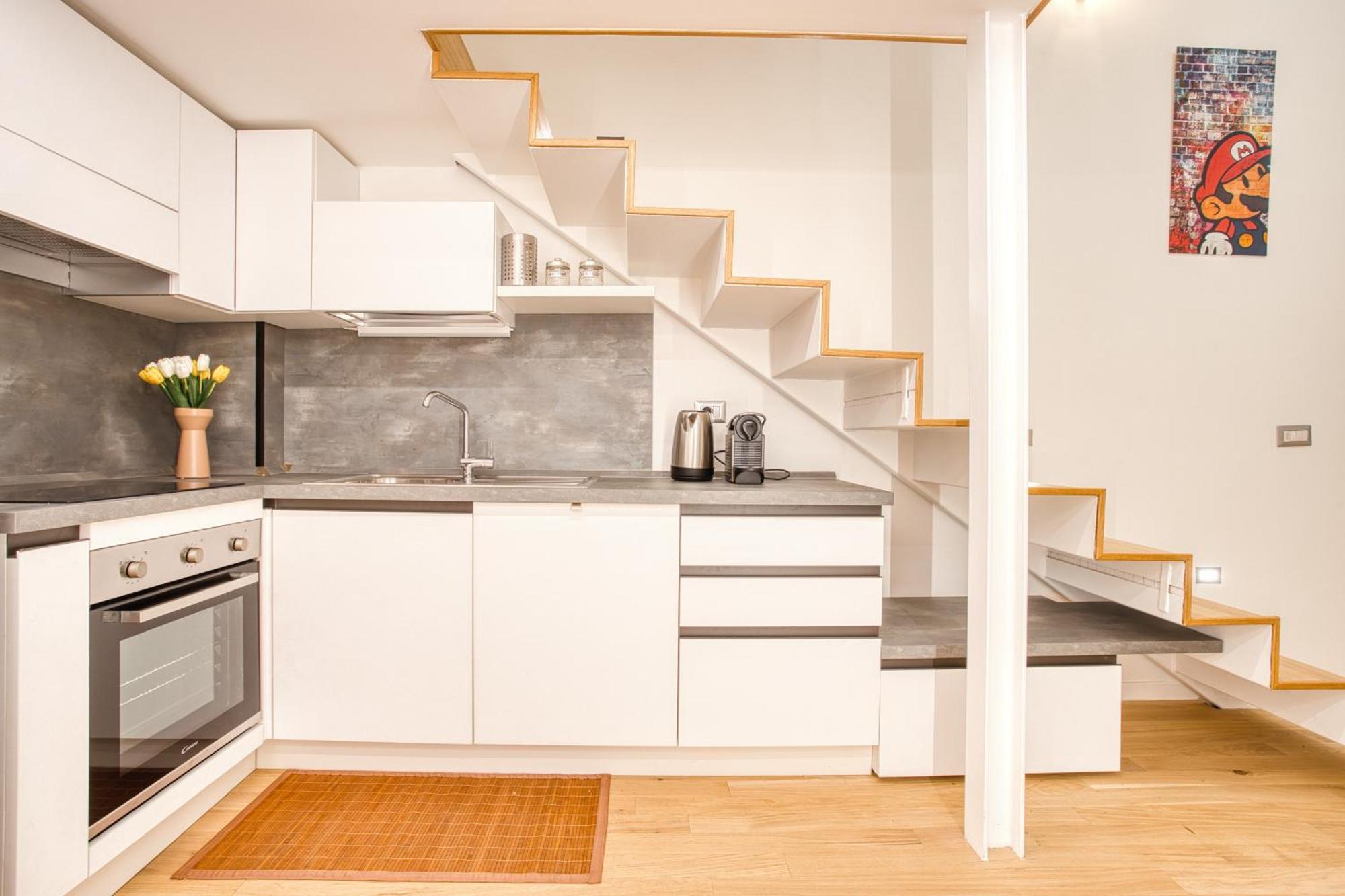 Walk To Navigli - Via Gola - 2 Bedrooms Apt Milan Extérieur photo