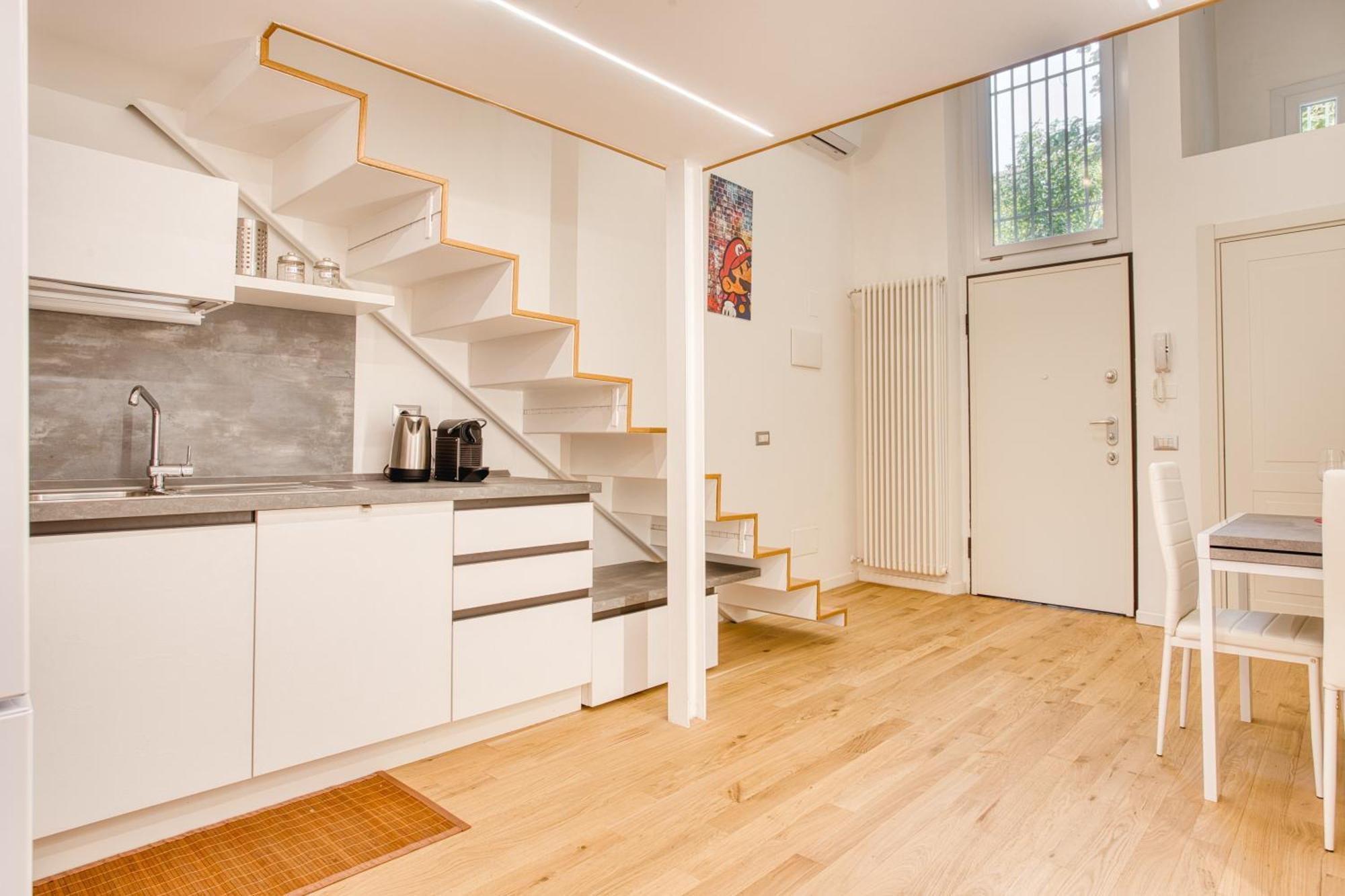Walk To Navigli - Via Gola - 2 Bedrooms Apt Milan Extérieur photo
